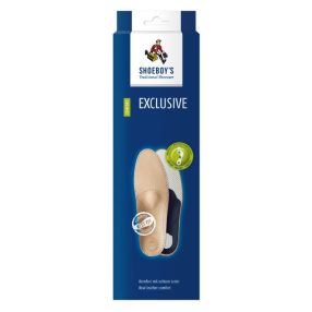 Shoeboy's Exclusiv Bőr lábágy – 1 PÁR