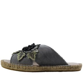 Calcado 2311 42 női espadrilles papucs