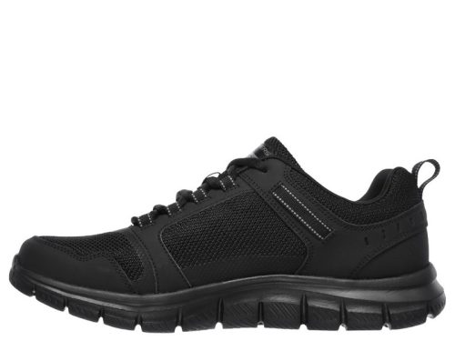 Skechers 232001 BBK sportos férfi félcipő