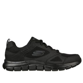   Skechers 232398 BBK kényelmes, könnyű férfi fűzős sportcipő