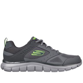 Skechers 232398 CHAR sportos férfi félcipő