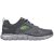 Skechers 232398 CHAR sportos férfi félcipő