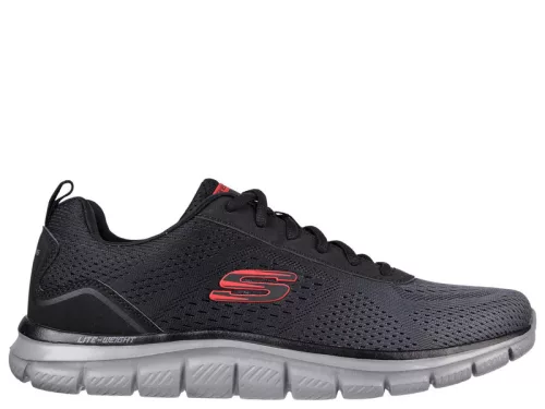 Skechers 232399 BKCC fűzős férfi sportcipő