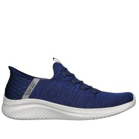 Skechers 232452 NVY bebújós férfi félcipő