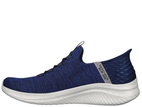 Skechers 232452 NVY bebújós férfi félcipő