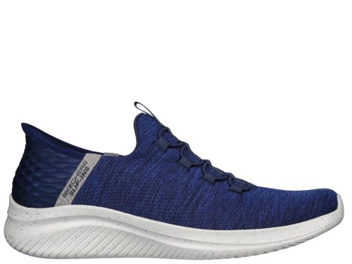Skechers 232452 NVY bebújós férfi félcipő