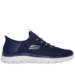 Skechers Slip-ins 232457 NVY bebújós férfi sportcipő
