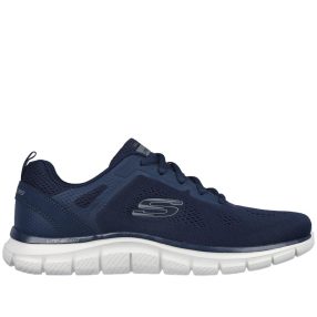 Skechers 232698 NVY divatos férfi sneaker