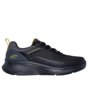 Skechers 232958 BKCC sportos férfi félcipő