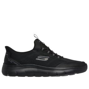 Skechers Slip-ins 233045 BBK bebújós férfi sportcipő