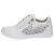 Caprice 23550 42102 divatos lyukacsos női fűzős bőr sneaker