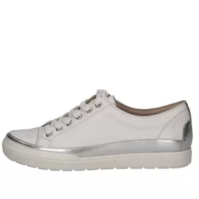Caprice 23654 42133 divatos fűzős női bőr sneaker