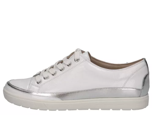 Caprice 23654 42197 divatos fűzős női bőr sneaker