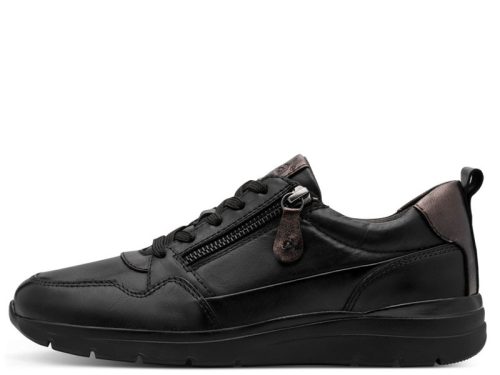 Jana 23702 46001 kényelmes női fűzős félcipő