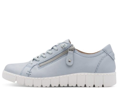 Jana 23704 46843 kényelmes bebújós női félcipő