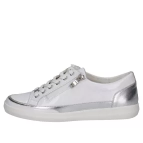 Caprice 23706 44183 divatos fűzős női bőr sneaker