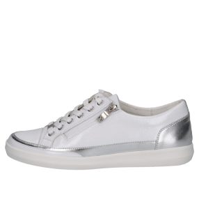 Caprice 23706 44183 divatos fűzős női bőr sneaker