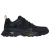 Skechers 237211 BBK vízlepergető fűzős férfi túracipő
