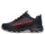 Skechers 237304 BKMT vízlepergető férfi félcipő