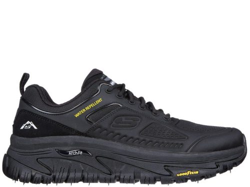 Skechers 237333 BBK vízlepergető férfi félcipő