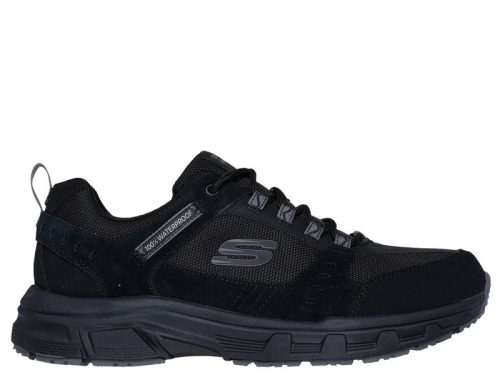 Skechers 237386 BBK vízlepergető férfi félcipő