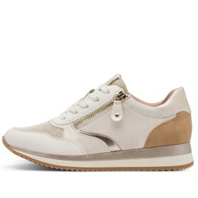 Jana 23774 43414 divatos női fűzős sneaker