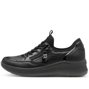 Jana 23775 44001 kényelmes női bebújós félcipő