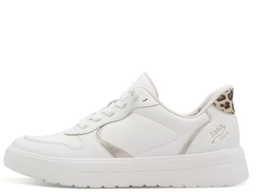 Jana Step-in 23779 46190 divatos bebújós női leo sneaker
