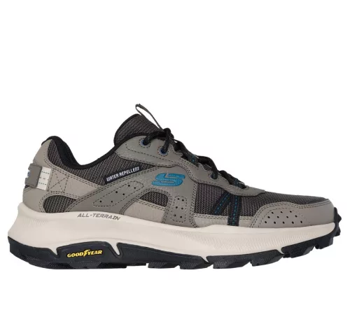 Skechers 237790 DKTP ALL-TERRAIN vízlepergető férfi fűzős túracipő 40