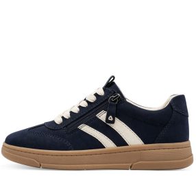 Jana 23784 44890 sportos, retro női félcipő