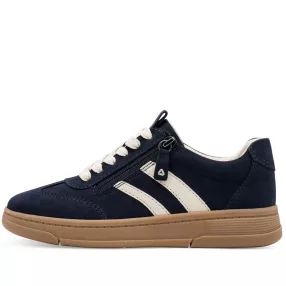 Jana 23784 44890 sportos, retro női félcipő