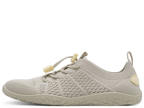 Jana BAREFOOT 23786 44714 kényelmes bütyök barát női bebújós mezítlábas félcipő