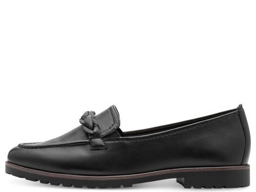 Tamaris 24200 42003 női bebújós loafer félcipő