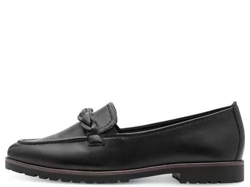 Tamaris 24200 42003 női bebújós loafer félcipő