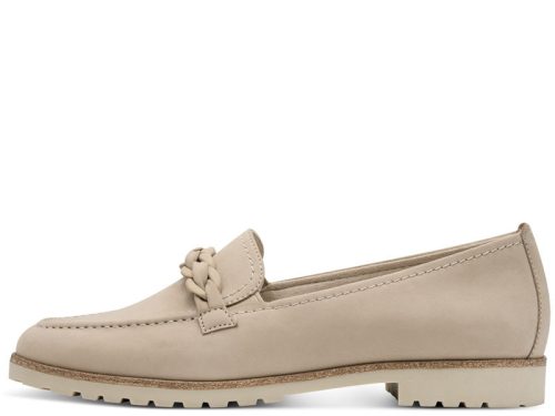 Tamaris 24200 42341 női bebújós loafer félcipő
