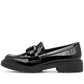 Jana 24764 41001 divatos női loafer félcipő