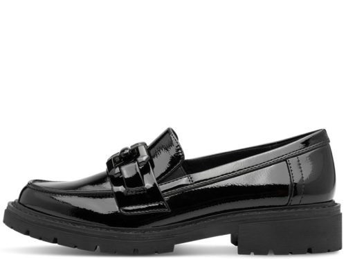 Jana 24764 41001 divatos női loafer félcipő
