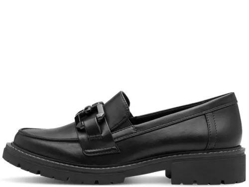 Jana 24764 41022 divatos női loafer félcipő