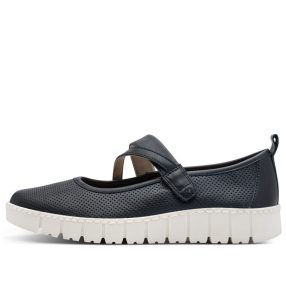   Jana 24764 46805 kényelmes, könnyű tépőzáras nyitott női félcipő