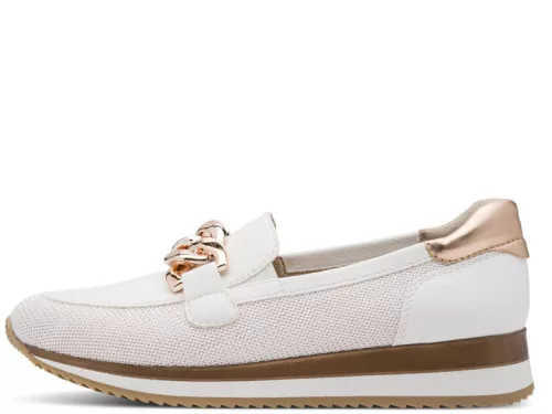 Jana 24766 42152 divatos női bebújós félcipő