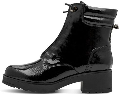 Marco Tozzi 25243 45018 divatos női bokacsizma