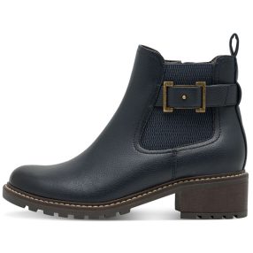 Jana 25486 45805 divatos női bokacsizma