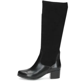 Caprice 25531 45019 divatos női sztreccs csizma