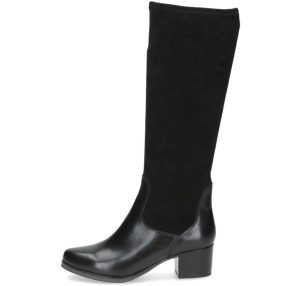 Caprice 25531 45019 divatos női sztreccs csizma