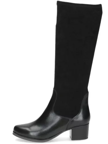 Caprice 25531 45019 divatos női sztreccs csizma
