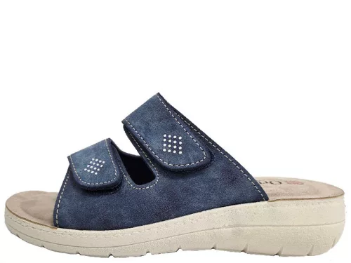Bio Up OrtoMed 2622 11 Made in Italy női komfort papucs