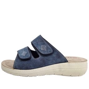 Bio Up OrtoMed 2622 11 Made in Italy női komfort papucs 