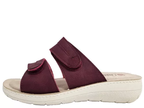 Bio Up OrtoMed 2628 11 Made in Italy női komfort papucs