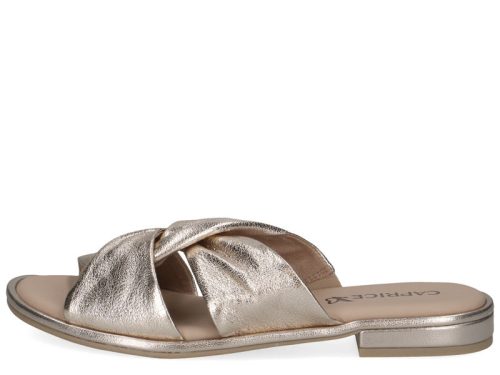 Caprice 27100 42959 divatos elegáns női bőr papucs