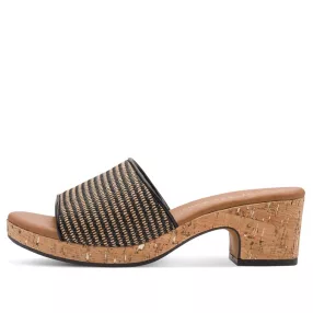 Marco Tozzi 27260 46098 csinos női magassarkú papucs